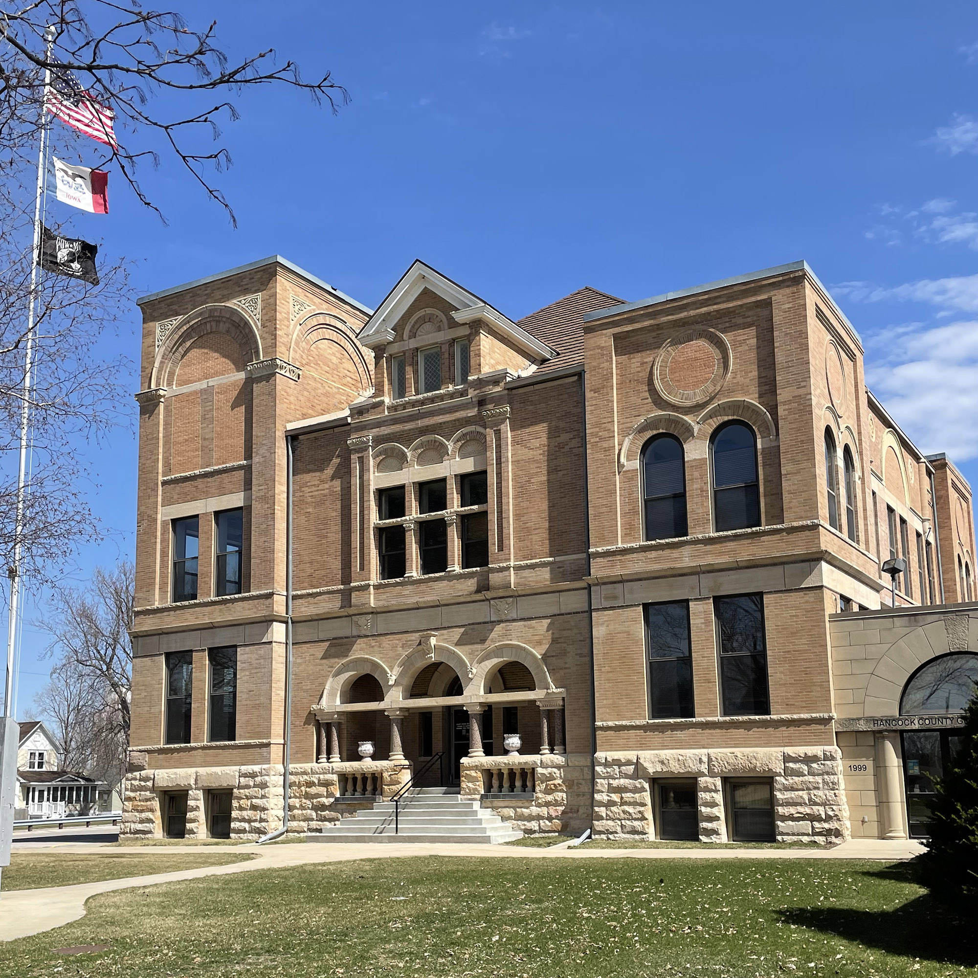 Hancock County Courthouse